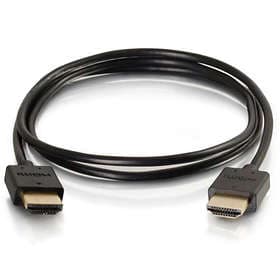 C2G Flexible HDMI - HDMI High Speed 0,3m