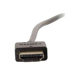 C2G Flexible HDMI - HDMI High Speed 0,6m