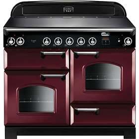 Falcon Classic 110 Induction (Röd/Krom)