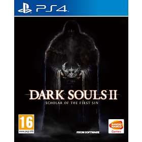 Dark Souls II: Scholar of the First Sin (PS4)