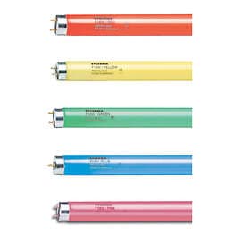 Sylvania T8 Coloured 1300lm G13 18W (green)