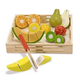 Melissa & Doug Lekmat Skära Frukt 4021