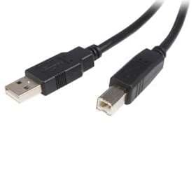 StarTech USB A - USB B 2.0 0,5m