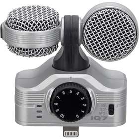 Zoom iQ7