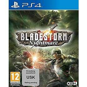 Bladestorm: Nightmare (PS4)