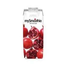 mySmoothie Fibre Pomegranate Carton 0,25l