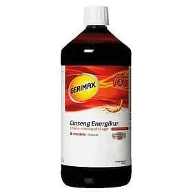 Gerimax Ginseng Energikur 1000ml
