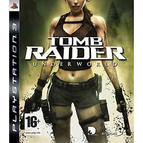 Tomb Raider: Underworld (PS3)