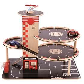 Hape Parkera Och Gå Garage E3002