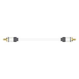 Real Cable Moniteur SUB-1 Subwoofer 1RCA - 1RCA 10m