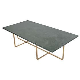 OX Denmarq Ninety 40 Soffbord 120x60cm (marmor)