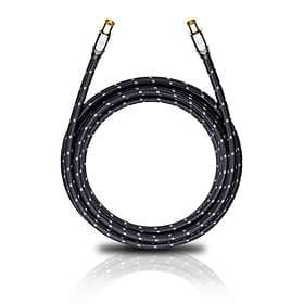 Oehlbach XXL Transmission Ultra Antenna 9.5mm - 9.5mm M-F 0,75m