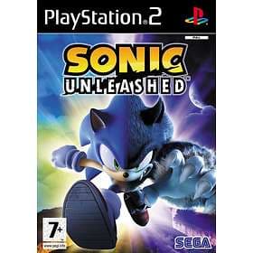 Sonic Unleashed (PS2)