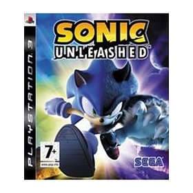 Sonic Unleashed (PS3)