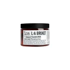 L:A Bruket Salt Body Scrub 350ml