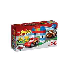 LEGO Duplo 10600 Disney Pixar Bilar Klassisk Racertävling