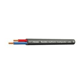 Proel HPC620BK 2x2,5mm