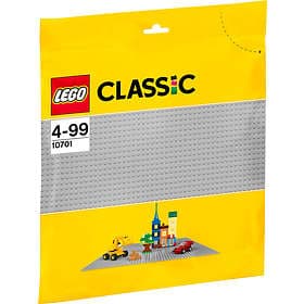 LEGO Classic 10701 Grå Basplatta