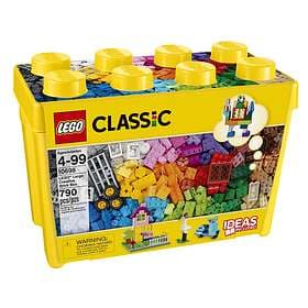 LEGO Classic 10698 Stor Fantasiklosslåda