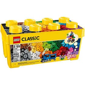 LEGO Classic 10696 Fantasiklosslåda mellan