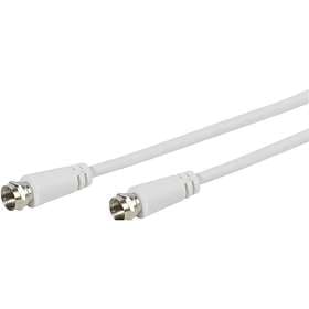 Vivanco Antenna F-Contact 3m