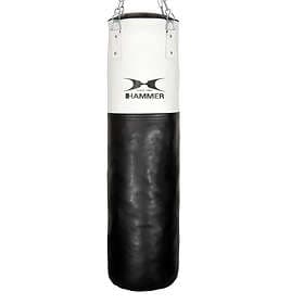 Hammer Sport Artificial Leather Kick Punch Bag 100cm