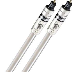 Real Cable Master Crystal Toslink - Toslink 1m