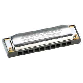 Hohner Diatonic Rocket (A)