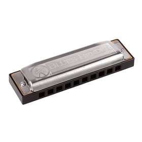 Hohner Diatonic Classic Blues Bender (D)