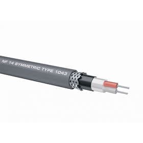Oehlbach NF 14 Master Set 2XLR - 2XLR M-F 1,5m