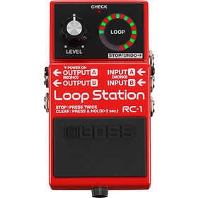 Boss RC-1 Looper