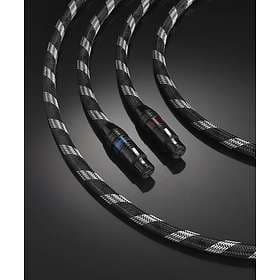 Real Cable Chenonceau 2XLR - 2XLR M-F 1,5m