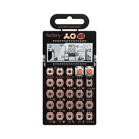 Teenage Engineering PO-16 Factory