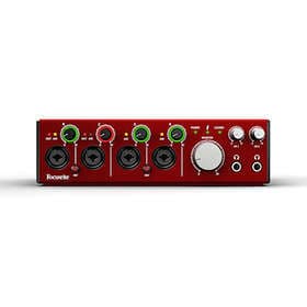 Focusrite Clarett 4Pre