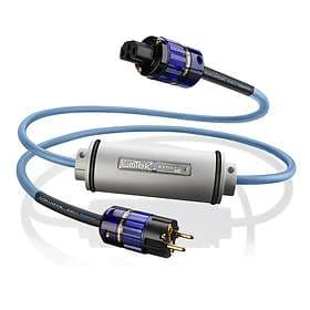Isotek OCC Syncro II 3x3mm CEE 7/7 - IEC C19 2,5m