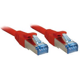 Lindy S/FTP Cat6a RJ45 - RJ45 LSZH 30m