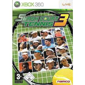 Smash Court Tennis 3 (Xbox 360)