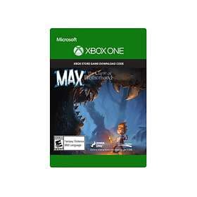 Max: The Curse of Brotherhood (Xbox One | Series X/S)