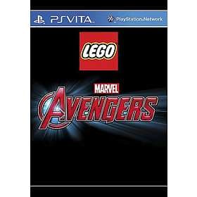 LEGO: Marvel Avengers (PS Vita)