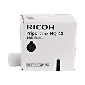 Ricoh HQ-40 (Svart) 5-pack