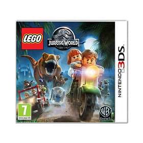 LEGO: Jurassic World (3DS)