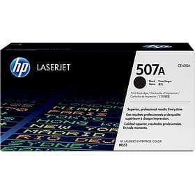HP 507A (Svart)