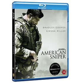 American Sniper (Blu-ray)