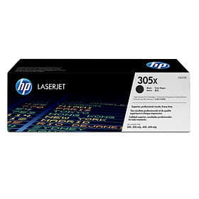 HP 305X (Svart)