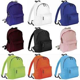 BagBase Junior Fashion Backpack