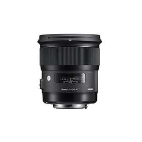 Sigma 24/1,4 DG HSM Art for Nikon