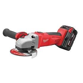 Milwaukee HD28 AG115-502X (2x5,0Ah)