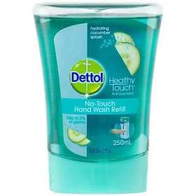 Dettol No-touch Antibacterial Hand Wash Refill 250ml