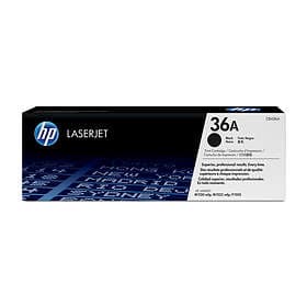 HP 36A (Svart)