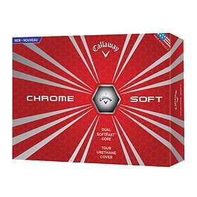 Callaway Chrome Soft (12 bollar)